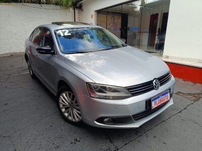 Jetta Tsi 2.0 Flex