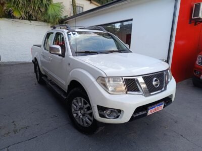 Frontier SL 2.5 TDi