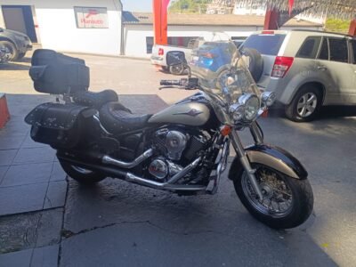 Vulcan 900 LT