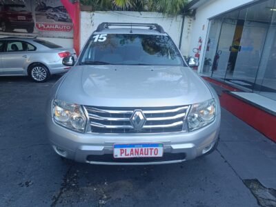 Duster Dynamique 1.6 Flex