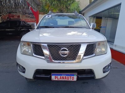 Frontier SL 2.5 TDi