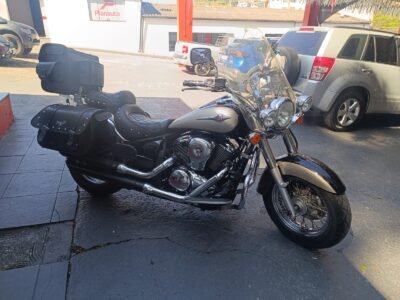 Vulcan 900 LT