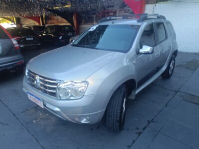 Duster Dynamique 1.6 Flex