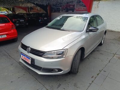 Jetta Tsi 2.0 Flex