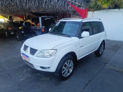 Tr4 4×4 2.0 Flex