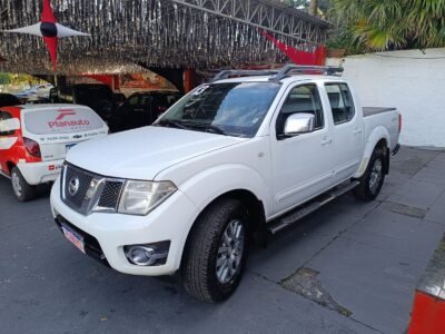 Frontier SL 2.5 TDi