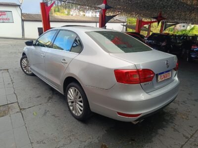 Jetta Tsi 2.0 Flex