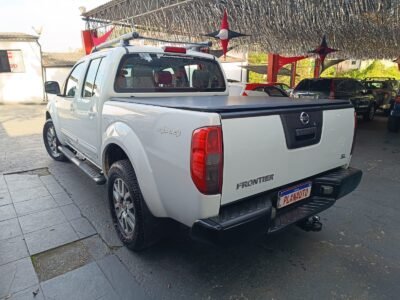 Frontier SL 2.5 TDi