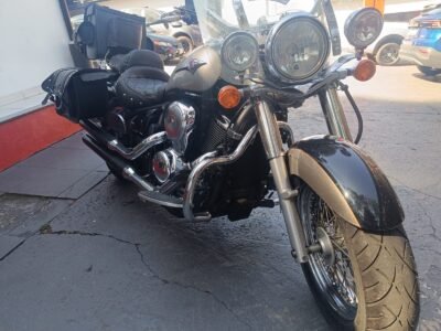 Vulcan 900 LT