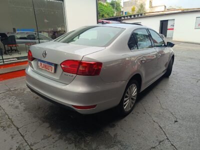 Jetta Tsi 2.0 Flex