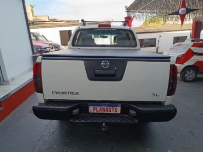 Frontier SL 2.5 TDi