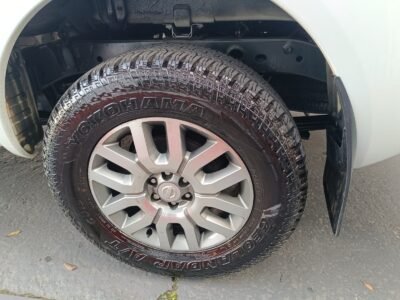Frontier SL 2.5 TDi