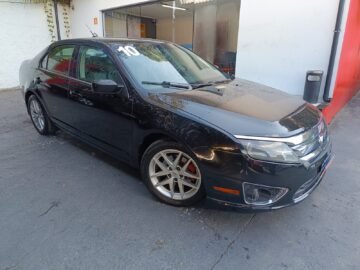 Fusion AWD V6 3.0