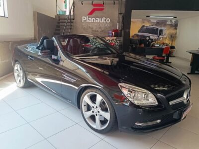 SLK 250 1.8 Turbo