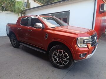 Ranger Limited 3.0 V6 Tdi