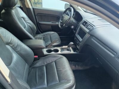 Fusion AWD V6 3.0