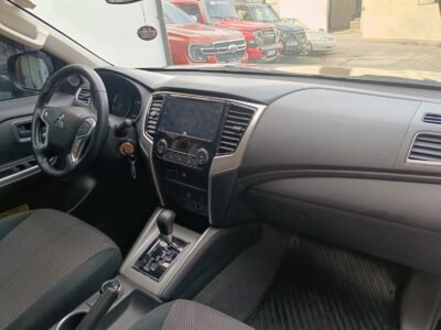 L200 Triton Sport GLS 2.4 Tdi