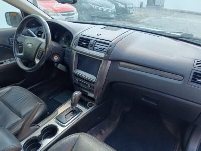 Fusion AWD V6 3.0