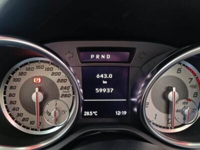 SLK 250 1.8 Turbo