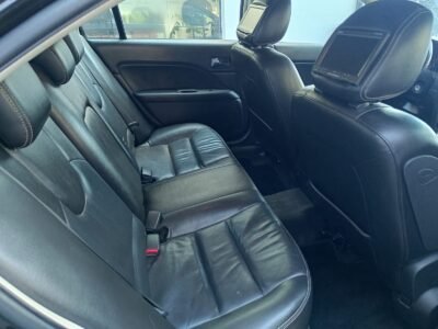 Fusion AWD V6 3.0