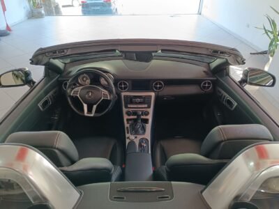 SLK 250 1.8 Turbo