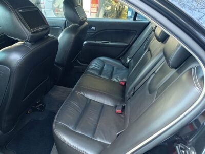 Fusion AWD V6 3.0