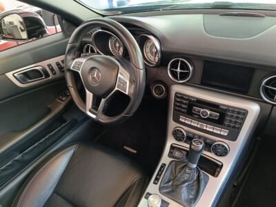 SLK 250 1.8 Turbo