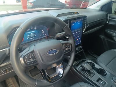 Ranger Limited 3.0 V6 Tdi
