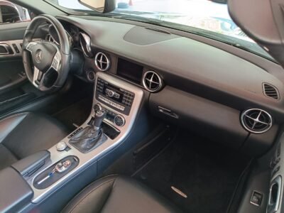 SLK 250 1.8 Turbo