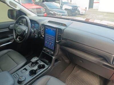 Ranger Limited 3.0 V6 Tdi