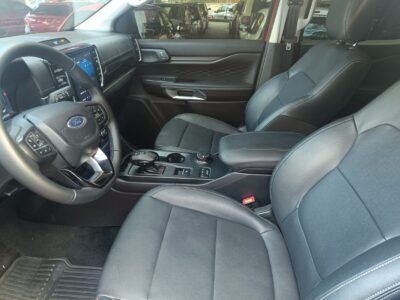 Ranger Limited 3.0 V6 Tdi