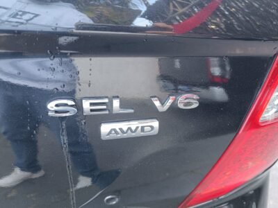 Fusion AWD V6 3.0