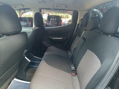 L200 Triton Sport GLS 2.4 Tdi