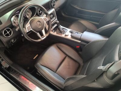 SLK 250 1.8 Turbo