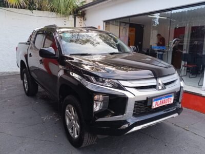 L200 Triton Sport GLS 2.4 Tdi