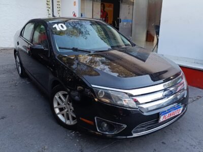 Fusion AWD V6 3.0