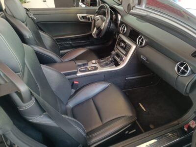 SLK 250 1.8 Turbo