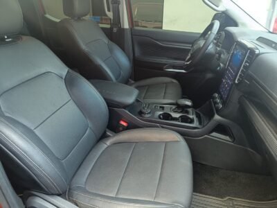 Ranger Limited 3.0 V6 Tdi