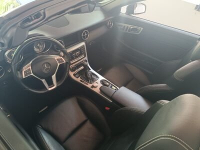 SLK 250 1.8 Turbo