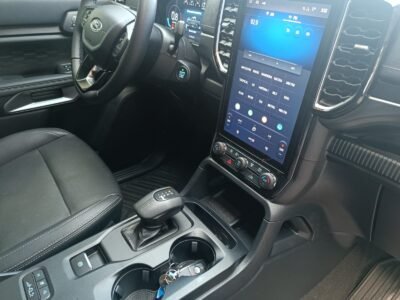 Ranger Limited 3.0 V6 Tdi