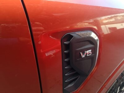 Ranger Limited 3.0 V6 Tdi