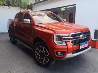 Ranger Limited 3.0 V6 Tdi