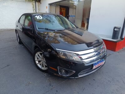 Fusion AWD V6 3.0