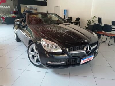 SLK 250 1.8 Turbo