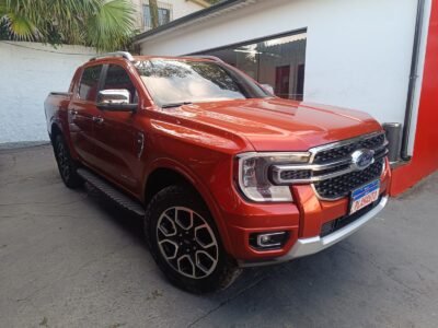 Ranger Limited 3.0 V6 Tdi