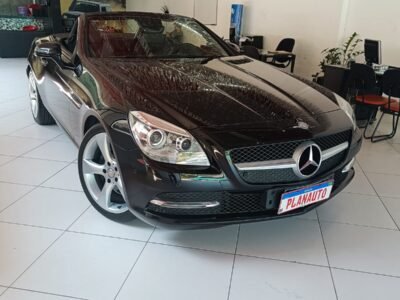 SLK 250 1.8 Turbo