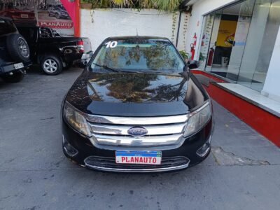 Fusion AWD V6 3.0