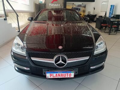 SLK 250 1.8 Turbo