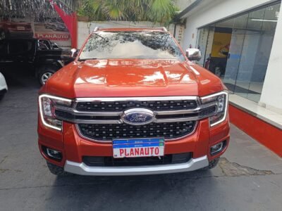 Ranger Limited 3.0 V6 Tdi