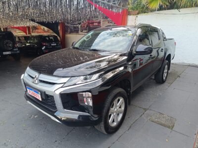 L200 Triton Sport GLS 2.4 Tdi